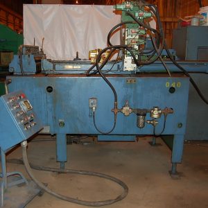 30″ x 30″ x .125 COILMATIC FEEDER STRAIGHTENER