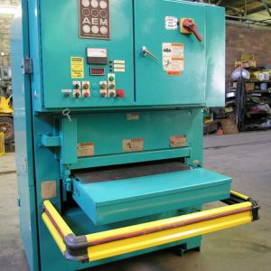 37″ AEM SANDER DRY TYPE