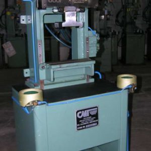 COLUMBIA MARKING TOOLS ROLL STAMP MARKING MACHINE