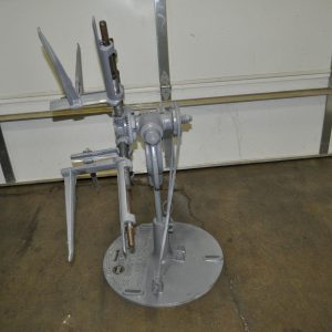 300 LB X 6.5 LITTELL UNCOILER