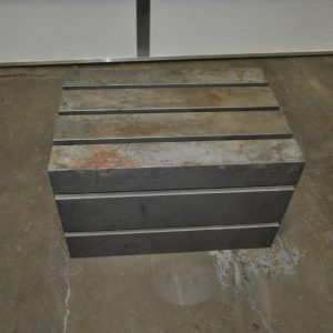 Carlton Radial Drill Table