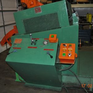 36″ x .100 AMERICAN STEEL LINE STRAIGHTENER