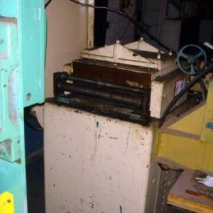 18″ x .125 Cooper Weymouth Peterson Straightener