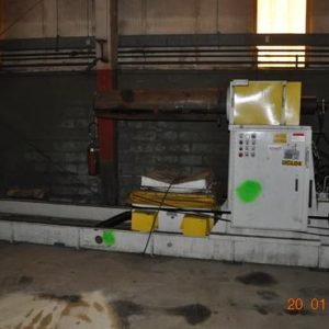 25000 LB X 62″ PERFECTO UNCOILER