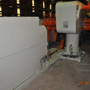 6600 LB x 15.8″ X .170 AIDA SERVO FEEDLINE