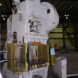 110 TON BLISS OBI PRESS