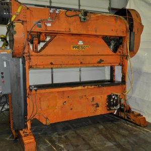 100 TON ROUSSELLE SSDC PRESS