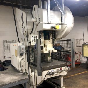 60 TON BLISS OBI PRESS