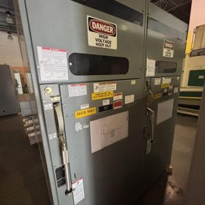 15kv Square D Hvl Load Current Interrupter Switch 600 Amp Fusable