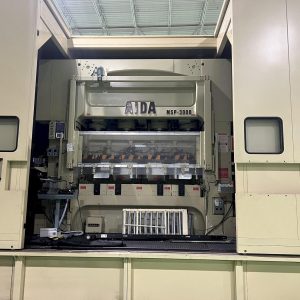 330 TON AIDA SSDC PRESS