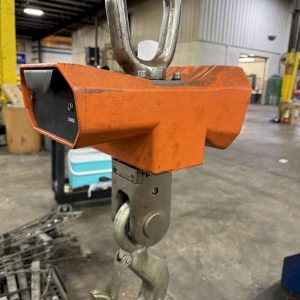 20000 LB VIRTUAL MEASURMENT CRANE SCALE