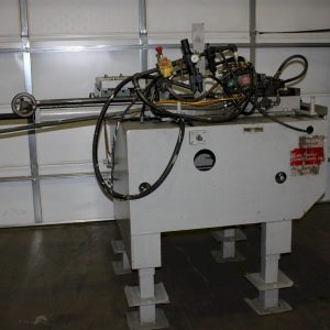 24″ X 24″ X .090″ AIR FEEDS INC FEEDER STRAIGHTENER