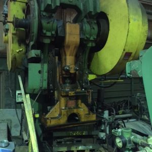 100 TON L & J OBI PRESS