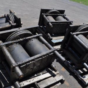 14.1 Ton Capacity Cushion