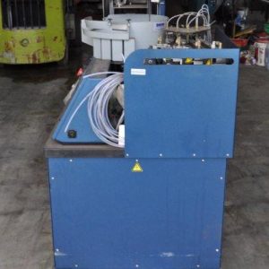 Pemserter In Die Insertion Machine