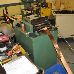 10″ X .075″ DURANT STRAIGHTENER