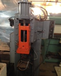 150 KVA TAYLOR WINFIELD SPOT WELDER
