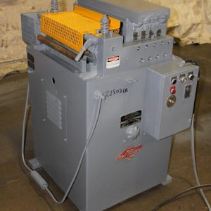 18″ x .036″ LITTELL STRAIGHTENER