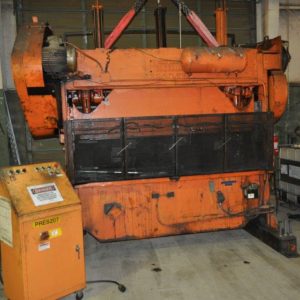 100 Ton Rousselle SSDC Press