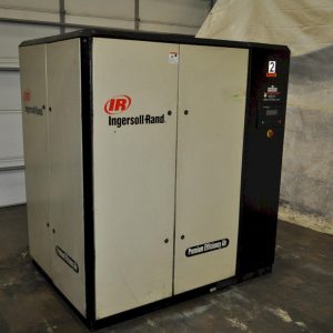 100 HP INGERSOL RAND AIR COMPRESSOR