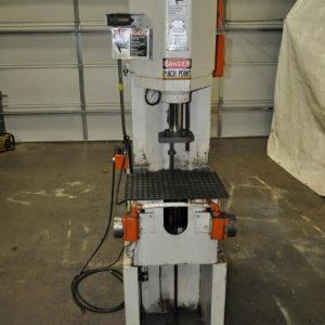 20 Ton Northern Hydraulics C Frame  Hydraulic Press