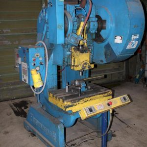 60 TON ROUSSELLE OBI PRESS