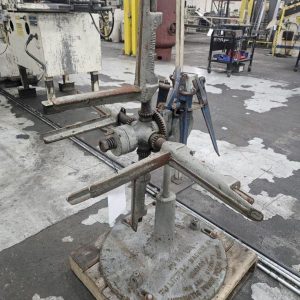 600 LB X 10″ LITTELL UNCOILER