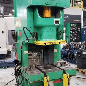 88 TON AIDA GAP FRAME PRESS