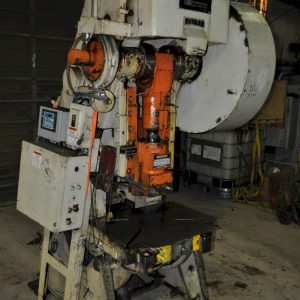 60 Ton Southbend OBI press
