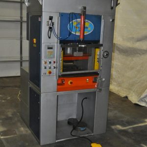 500 TON ORO FRANCO HOBBING PRESS