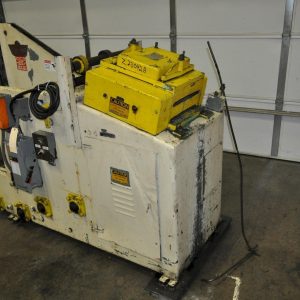 3000 LB X 12″ X .125″ CWP COIL CRADLE STRAIGHTENER