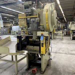 32 TON FEDERAL OBI PRESS