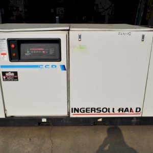 100 HP INGERSOL RAND AIR COMPRESSOR