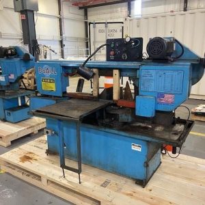 9″ x 16″ DoALL BANDSAW