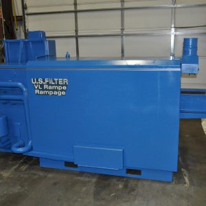 12″ US FILTER VL RAMPE PARTS WASHER