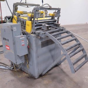 30″ x .093″ ROWE STRAIGHTENER