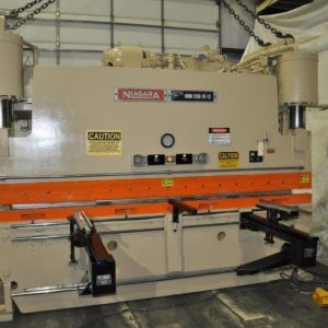 230 Ton x 12′ Niagara Press Brake