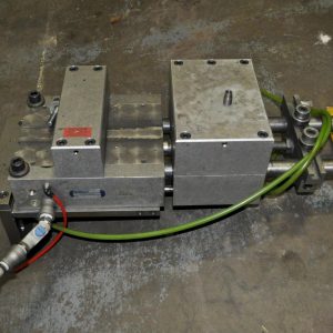 6″ X 6″ X .070″ POW AIR AIR FEEDER