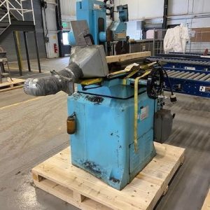 6″ X 18″ BOYER SCHULTZ GRINDER