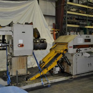 6600 Lb Aida Space Saver Feedline