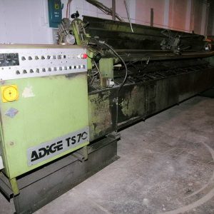 275 mm SALA ADIGE COLD SAW