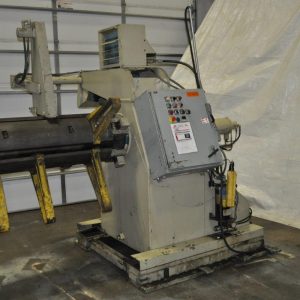 15,000 LB x 46″ EGAN MOTORIZED UNCOILER