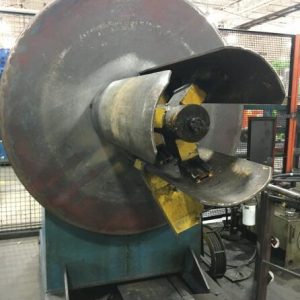 10000 LB x 36″ Sesco Powered Uncoiler