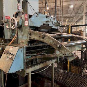 24″ X .250″  PERFECTO SERVO FEEDER