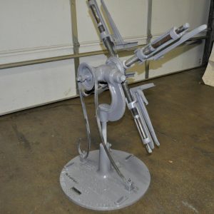 300 LB X 6.5″ LITTELL UNCOILER