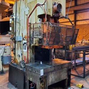 121 Ton Aida Gap Frame Press