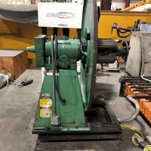 4000 LB x 12″ LITTELL UNCOILER