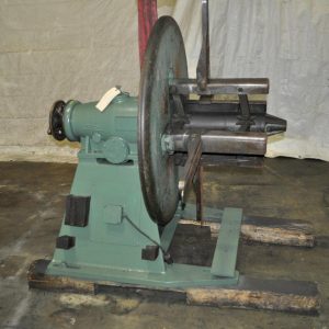 4000 LB X 18″ LITTELL NON MOTORIZED UNCOILER