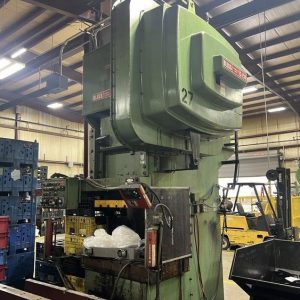 150 TON BLISS OBI PRESS