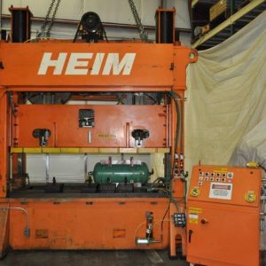 150 Ton Heim SSDC Press